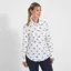Schoffel Womens Norfolk Shirt Pheasant Print